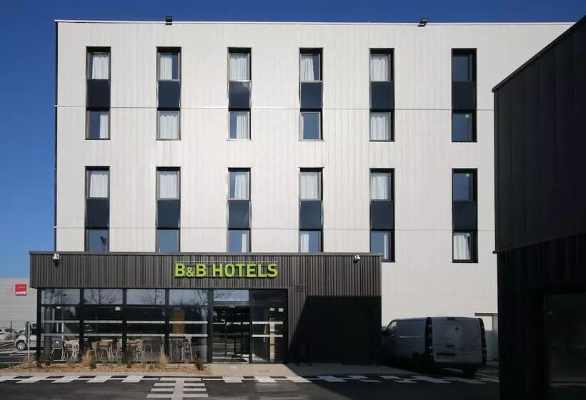B&b Hotel Epernay