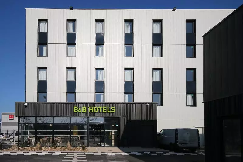 B&b Hotel Epernay