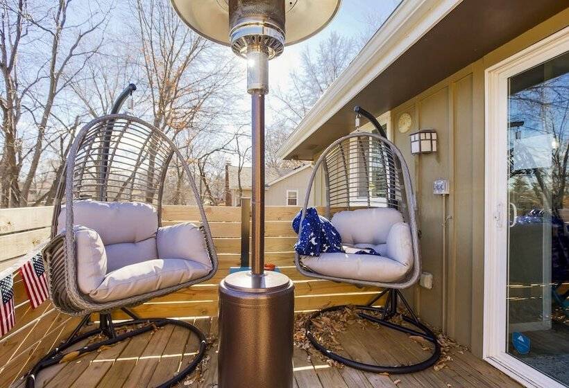 호텔 Becky & Marvels 420 Stay Private Room