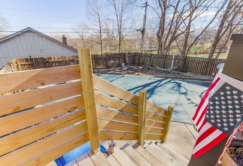 호텔 Becky & Marvels 420 Stay Private Room