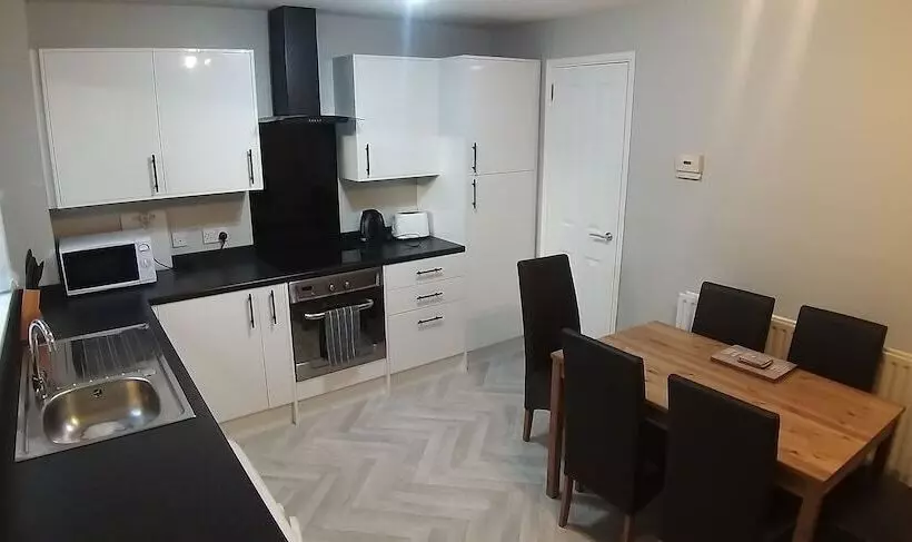 ホテル Berlin Street Townhouse Belfast