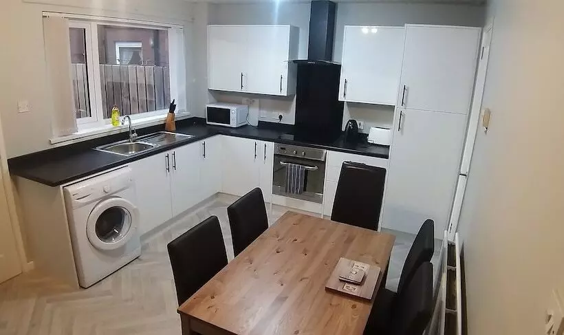 ホテル Berlin Street Townhouse Belfast