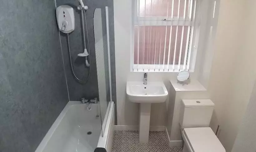 ホテル Berlin Street Townhouse Belfast