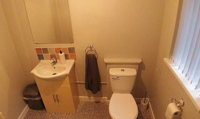 ホテル Berlin Street Townhouse Belfast