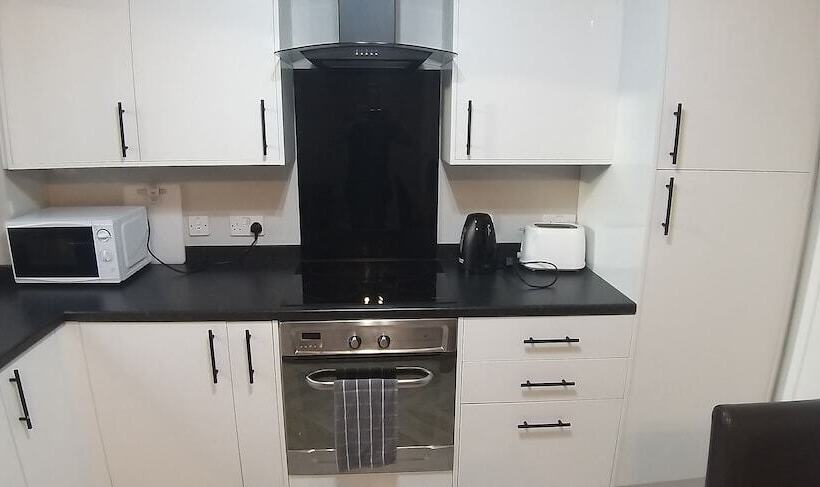 酒店 Berlin Street Townhouse Belfast