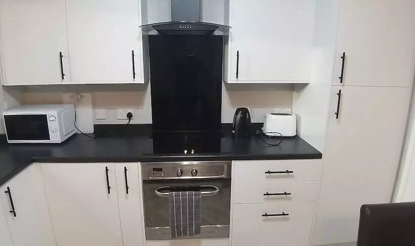 ホテル Berlin Street Townhouse Belfast