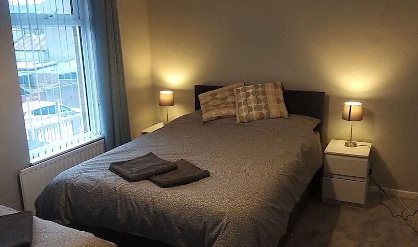 酒店 Berlin Street Townhouse Belfast