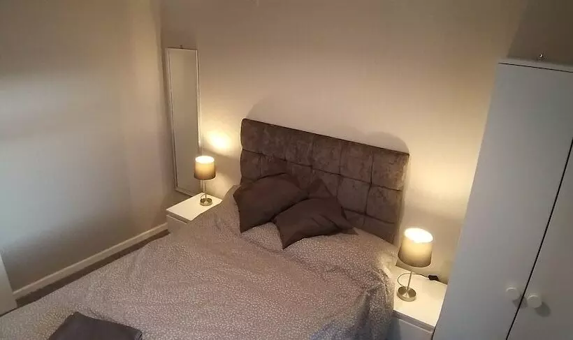 ホテル Berlin Street Townhouse Belfast