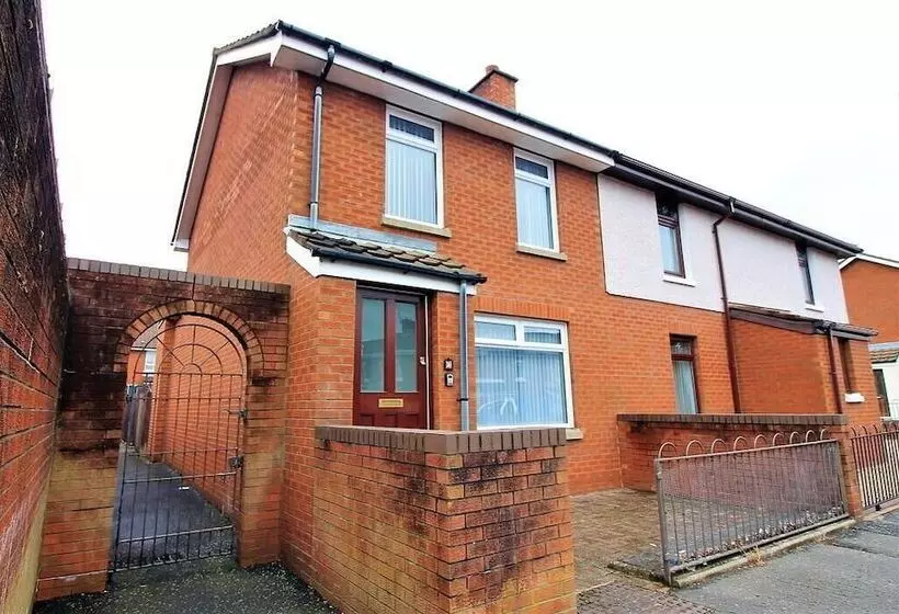 ホテル Berlin Street Townhouse Belfast