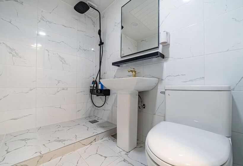 Hotel Gangneung Gyeongpodae Aj