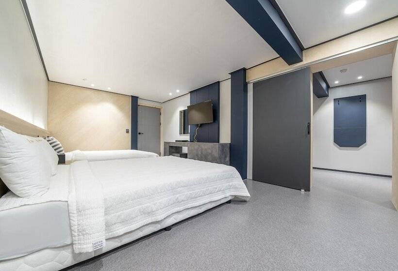 Hotel Gangneung Gyeongpodae Aj