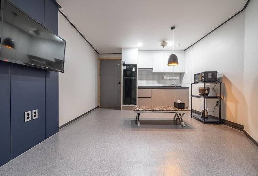 Hotel Gangneung Gyeongpodae Aj