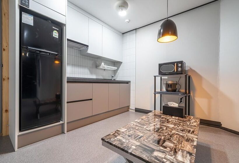 Hotel Gangneung Gyeongpodae Aj