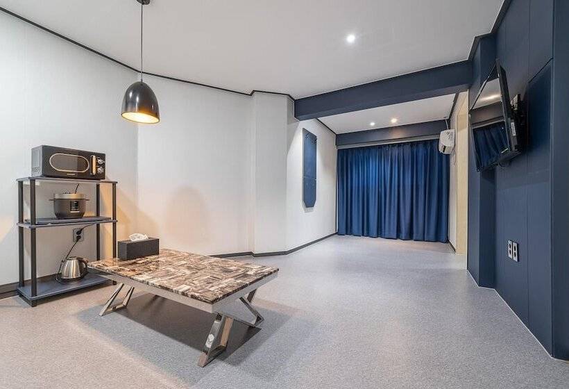 Hotel Gangneung Gyeongpodae Aj