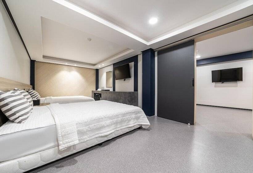 Hotel Gangneung Gyeongpodae Aj