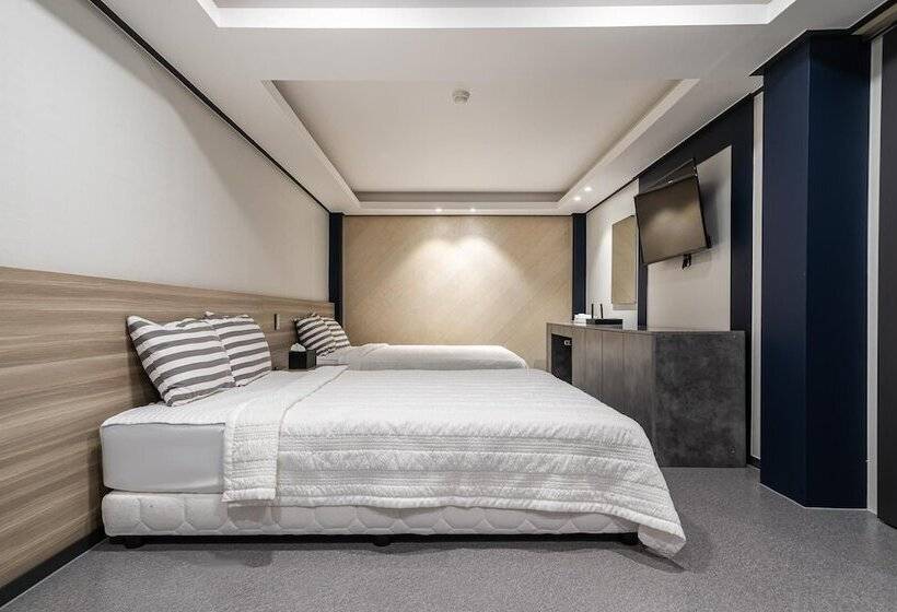 Hotel Gangneung Gyeongpodae Aj