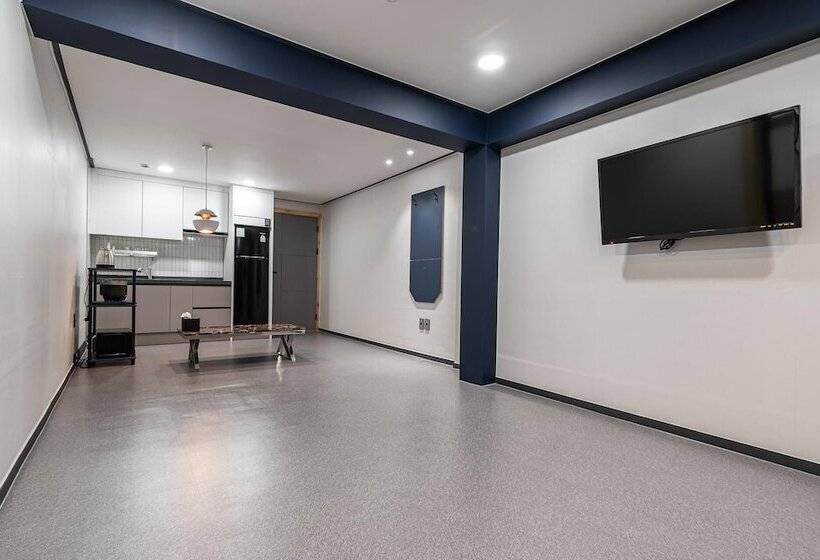 Hotel Gangneung Gyeongpodae Aj