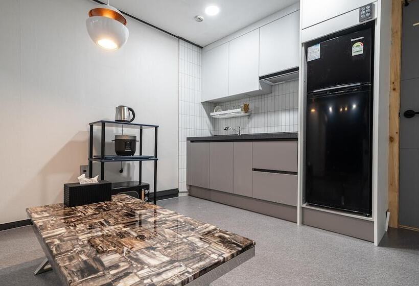 Hotel Gangneung Gyeongpodae Aj