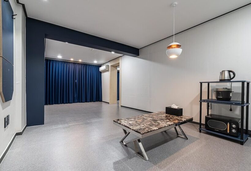 Hotel Gangneung Gyeongpodae Aj