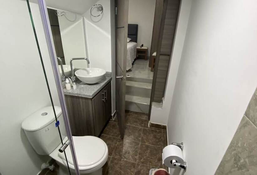 هتل La Forêt De Café