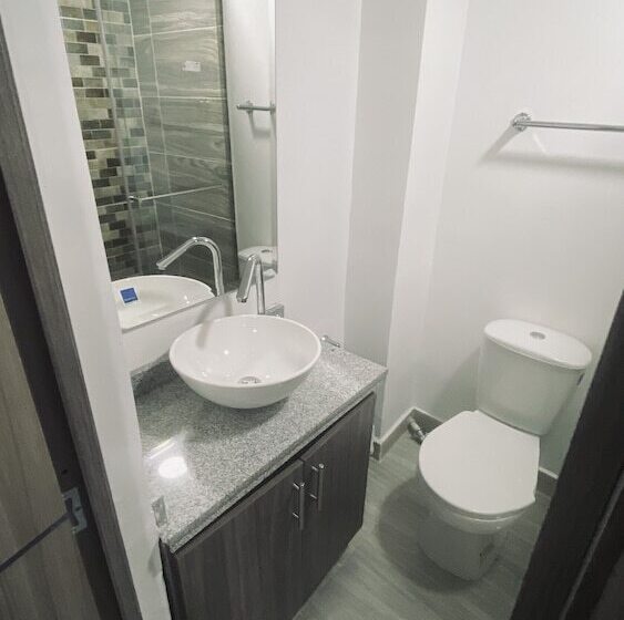 هتل La Forêt De Café