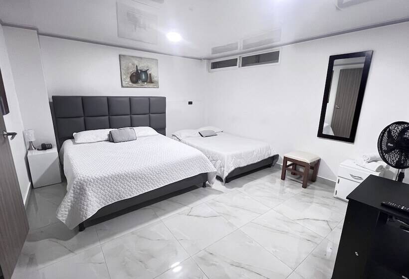 هتل La Forêt De Café