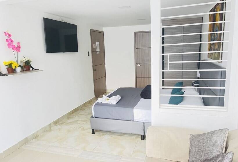 هتل La Forêt De Café