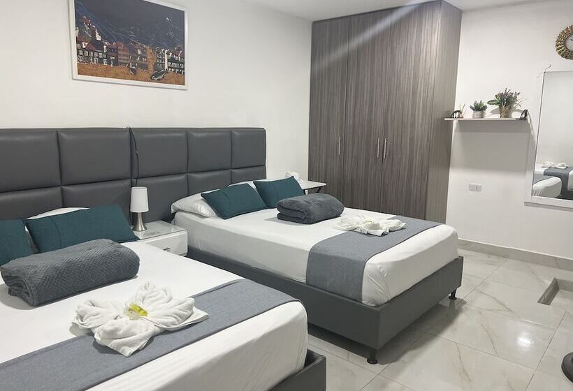 هتل La Forêt De Café