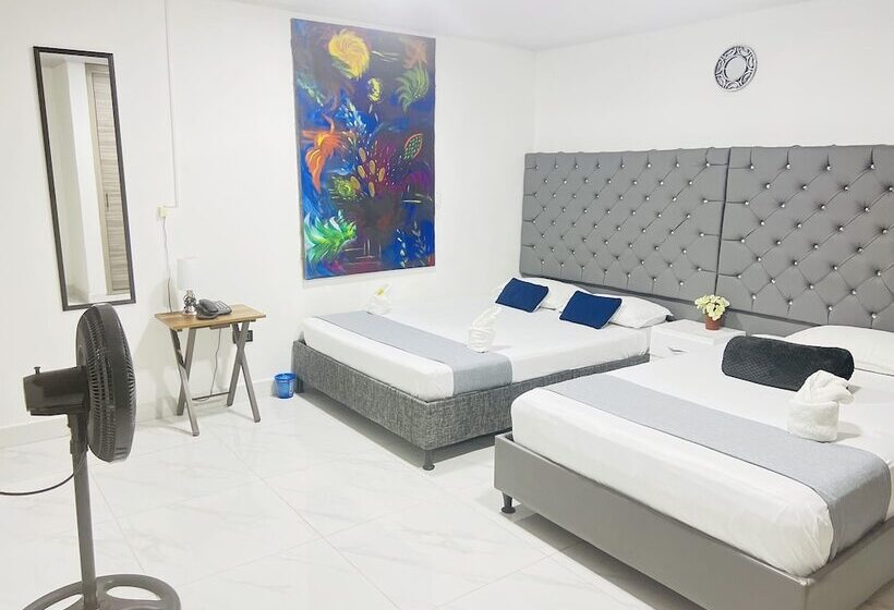 هتل La Forêt De Café