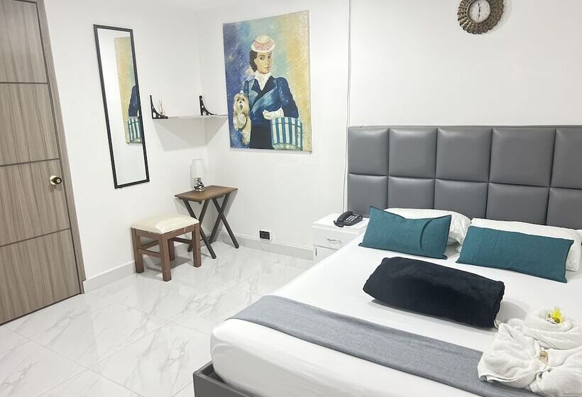 هتل La Forêt De Café