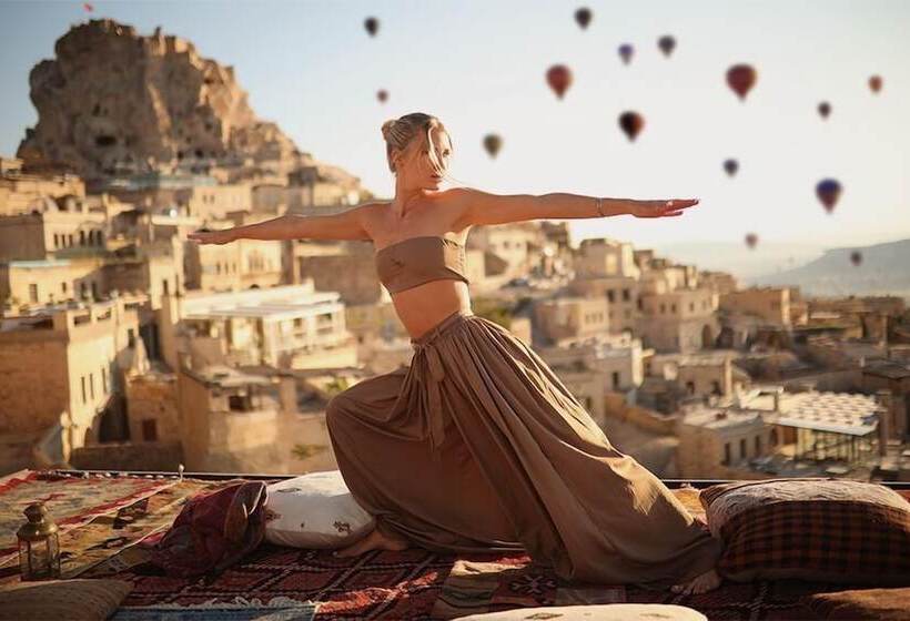 هتل Mak S Cave House