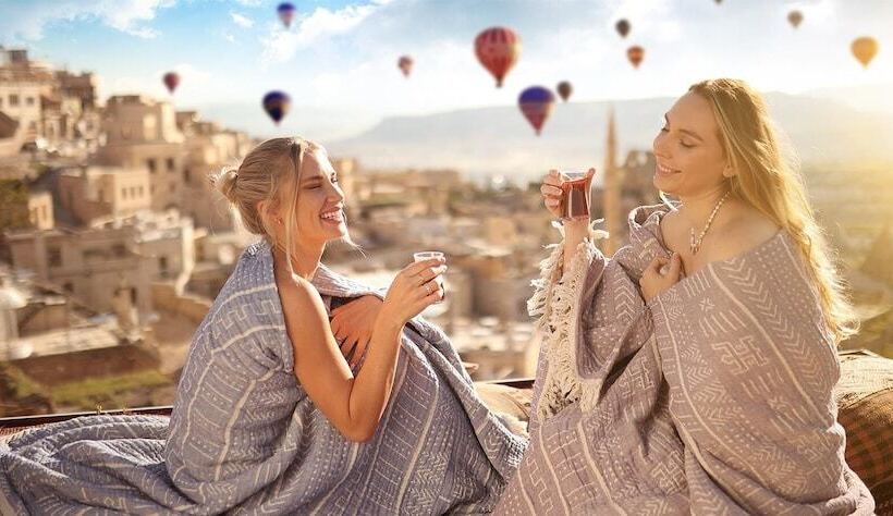 هتل Mak S Cave House