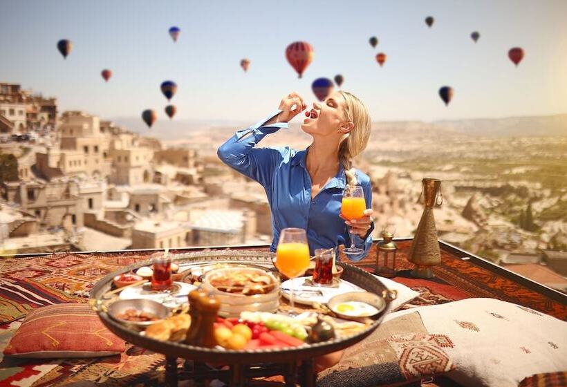 هتل Mak S Cave House