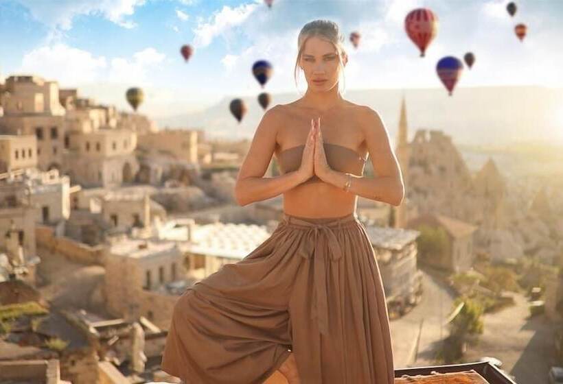 هتل Mak S Cave House