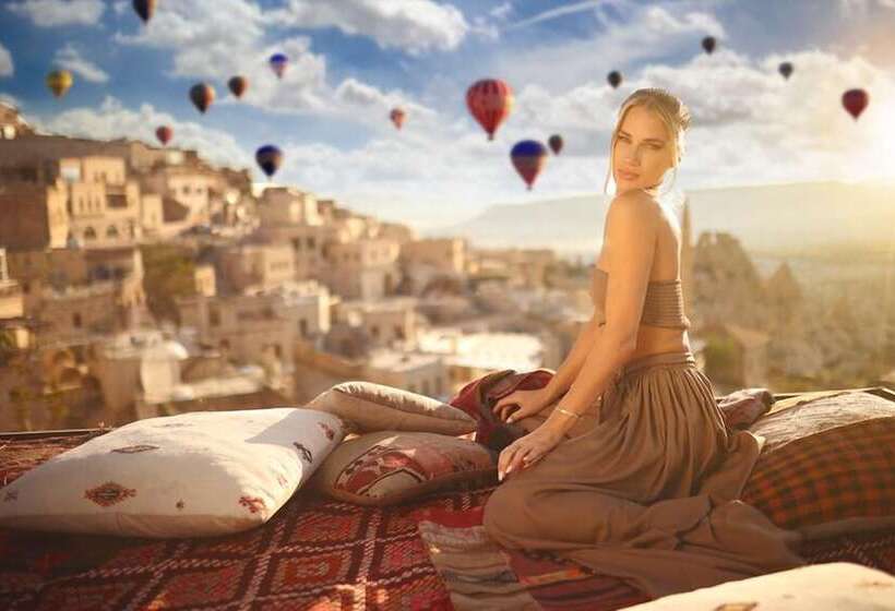 هتل Mak S Cave House