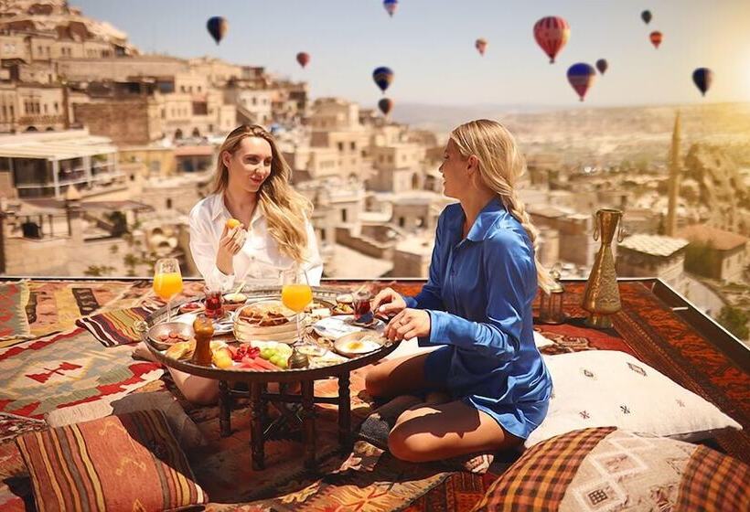 هتل Mak S Cave House