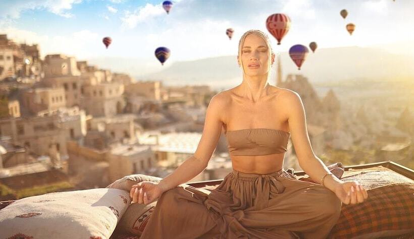 هتل Mak S Cave House