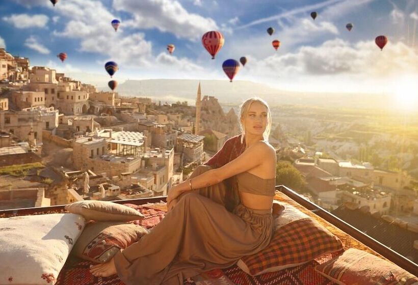 هتل Mak S Cave House