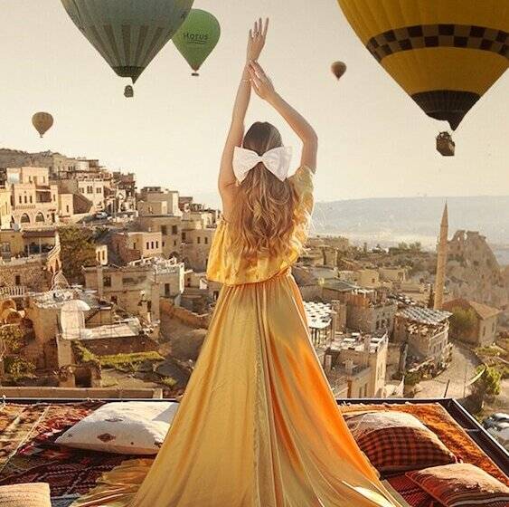 هتل Mak S Cave House