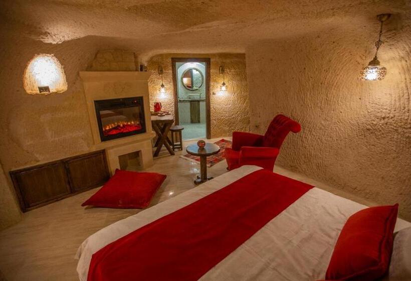 هتل Mak S Cave House