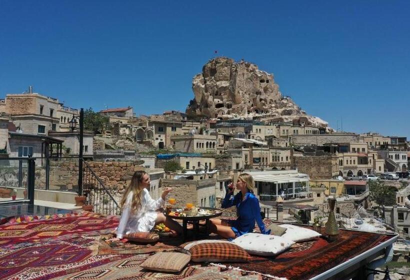 هتل Mak S Cave House