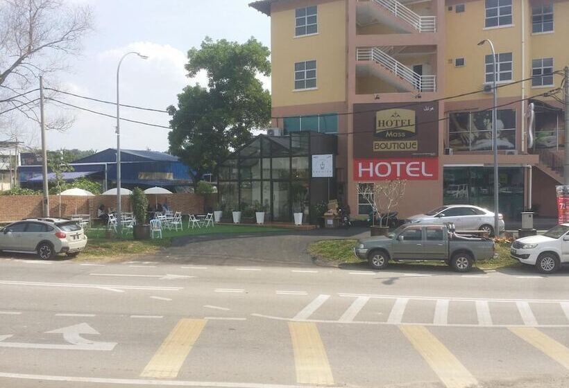 Mass Hotel Mentakab