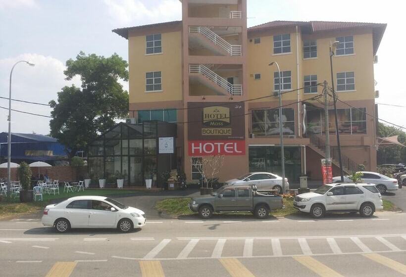Mass Hotel Mentakab