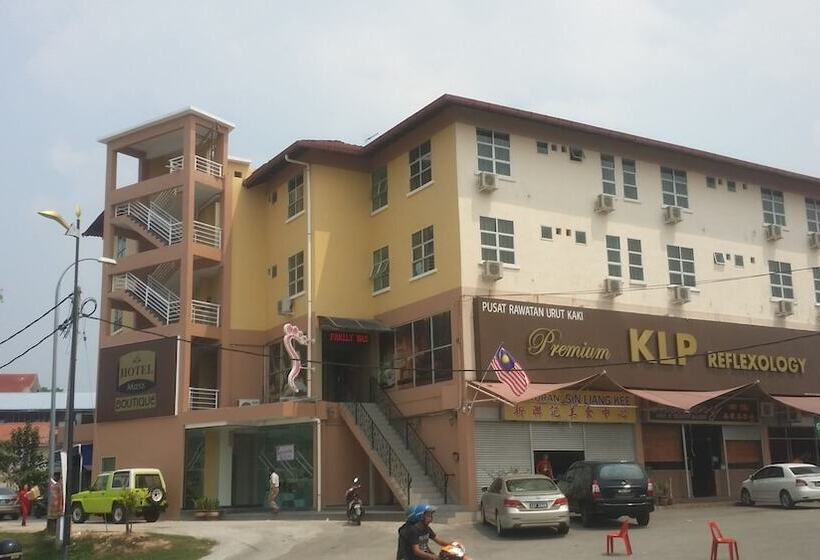 Mass Hotel Mentakab