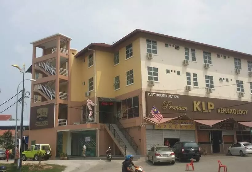Mass Hotel Mentakab