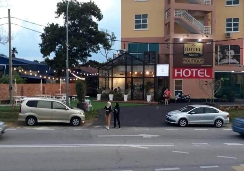 Mass Hotel Mentakab