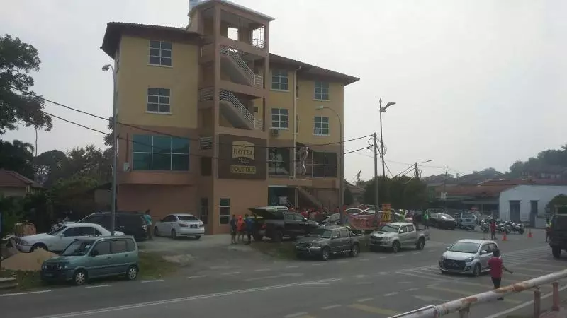 Mass Hotel Mentakab