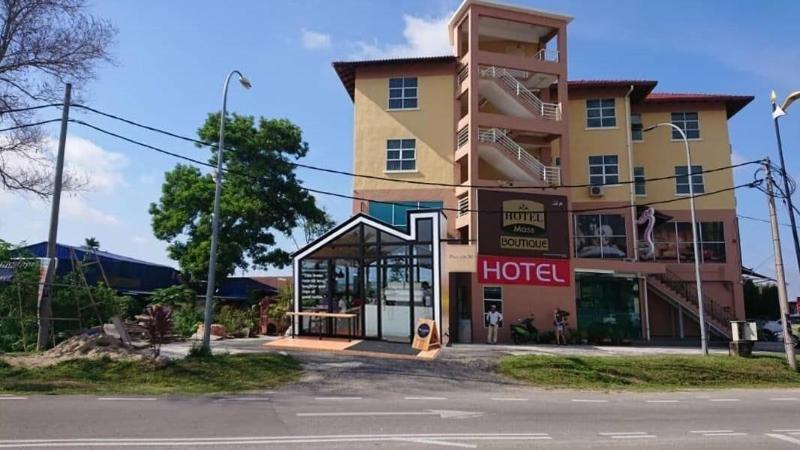 Mass Hotel Mentakab