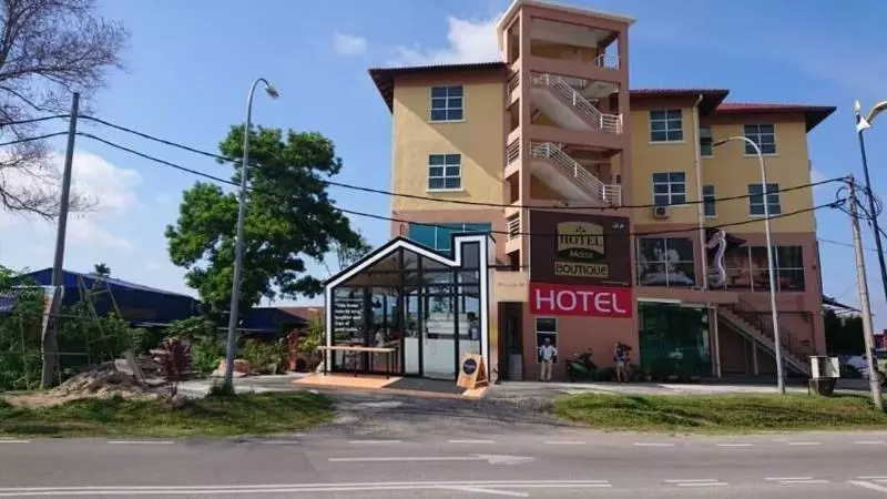 Mass Hotel Mentakab