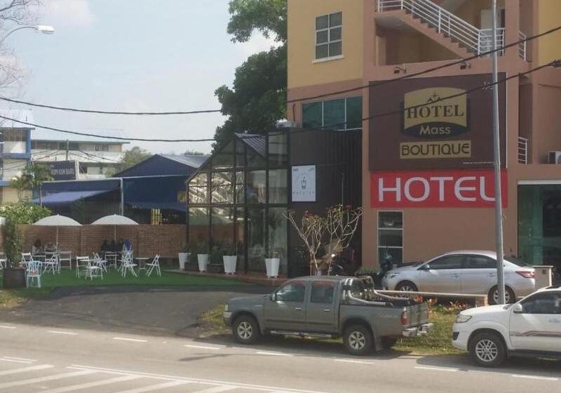 Mass Hotel Mentakab